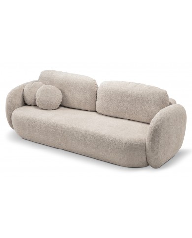 POUF STRATTON™ –  Forme sculptée • Garnissage technique • Accord parfait avec le canapé STRATTON™