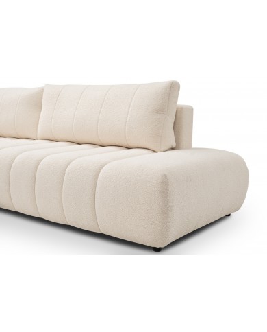 Canapé convertible 3 places - LOBA 248 cm