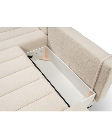 Canapé convertible 3 places - LOBA 248 cm
