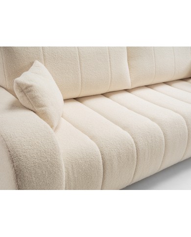 Canapé convertible 3 places - LOBA 248 cm