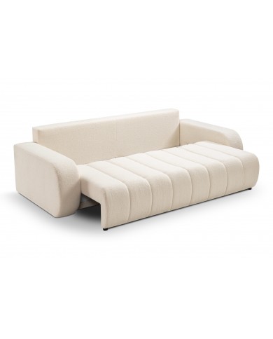 Canapé convertible 3 places - LOBA 248 cm