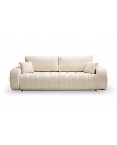 Canapé convertible 3 places - LOBA 248 cm