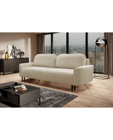 Canapé Orfeo Velluto Premium – Élégance, Confort & design haut de gamme