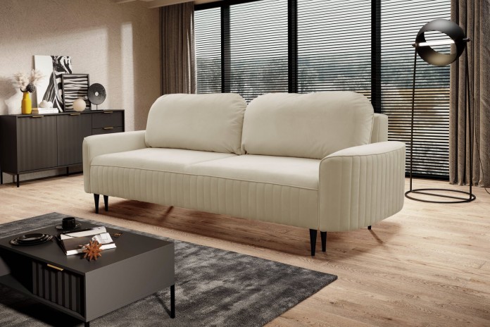 Canapé Orfeo Velluto Premium – Élégance, Confort & design haut de gamme