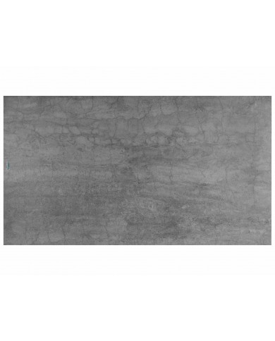 Table Céramique Extensible 160-240cm Salvadore - Gris Pierre | Mobili & Co