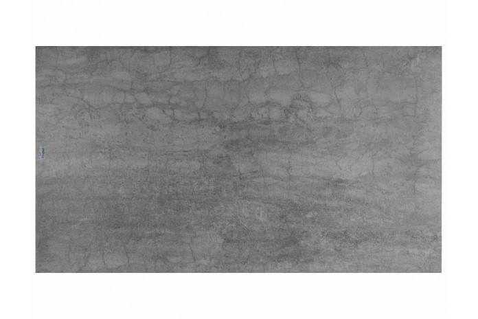 Table Céramique Extensible 160-240cm Salvadore - Gris Pierre | Mobili & Co