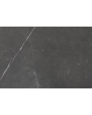Table Extensible Céramique Gris Marbré EUPHORIA 180-260cm