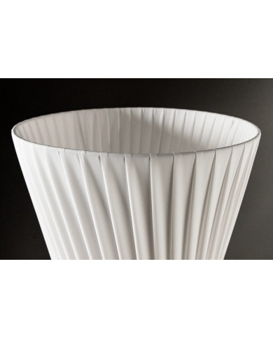 Lampadaire Blanc Pur LUMINA SNOW 180cm