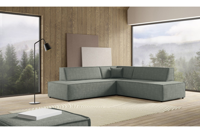 Canapé d’Angle convertible Design moderne  - TALIA