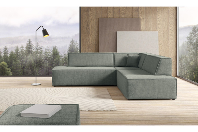 Canapé d’Angle convertible Design moderne  - TALIA