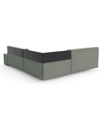 Canapé d’Angle convertible Design moderne  - TALIA