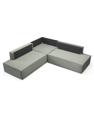 Canapé d’Angle convertible Design moderne  - TALIA
