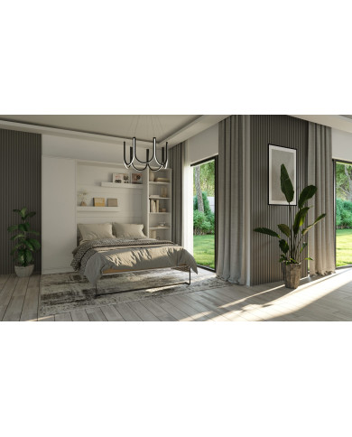 Pack Signature Confort – Lit escamotable Premium + Matelas Dreamlux | Mobili & Co
