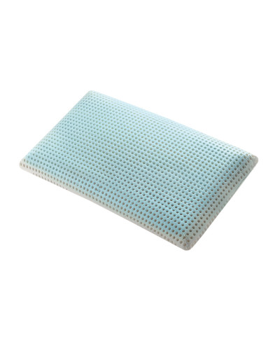 Oreiller Air Fresh Relax – Anti-transpiration & Gel rafraîchissant Le confort thermorégulant nouvelle génération