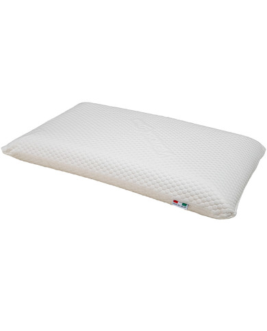Oreiller Cervical Prestige – Mémoire de forme ergonomique haute performance