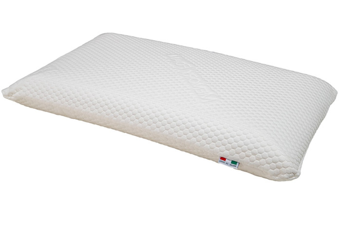 Oreiller Cervical Prestige – Mémoire de forme ergonomique haute performance
