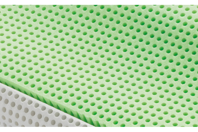 Oreiller cervical AIR GREEN CERVICAL – Mémoire de forme écologique & soutien orthopédique