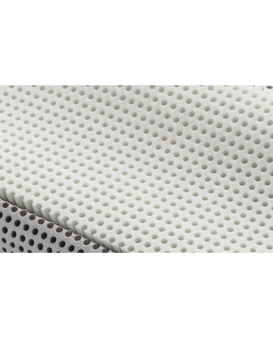 Oreiller AIR CRYSTAL CERVICAL – Oreiller orthopédique premium à mémoire de forme Crystal