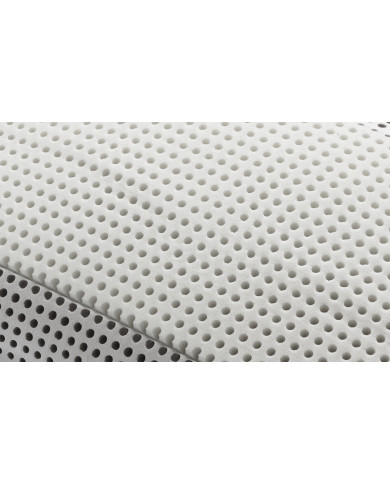 Oreiller AIR CRYSTAL RELAX Technologie mémoire de formes offre une véritable expérience de repos.