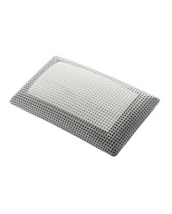 Oreiller AIR CRYSTAL RELAX Technologie mémoire de formes offre une véritable expérience de repos.