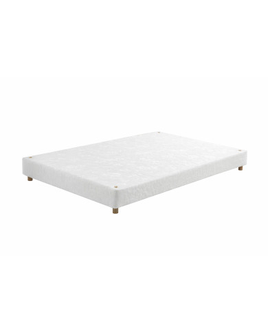 Pack Matelas + Sommier Essentiel | Literie complète pas chère