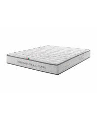 Matelas mousse haute densité Thérapeutique Class – soutien ergonomique, confort durable – fabriqué en Italie