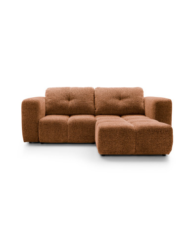 Canapé d’Angle MADIBA I | Réversible, Convertible & Design Arrondi