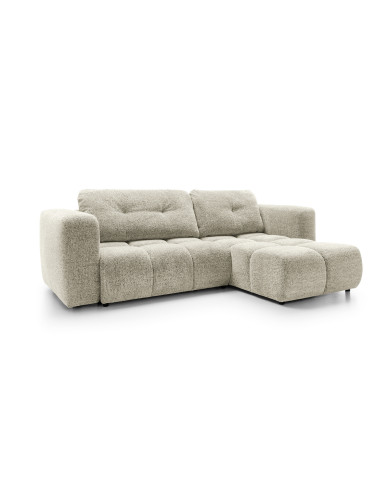 Canapé d’Angle MADIBA II | Convertible Réversible & Confort Lounge