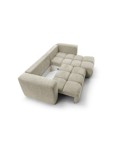 Canapé d’Angle MADIBA II | Convertible Réversible & Confort Lounge