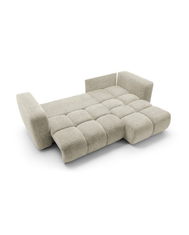 Canapé d’Angle MADIBA II | Convertible Réversible & Confort Lounge