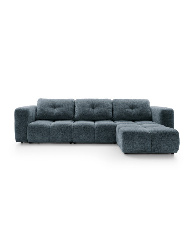 Canapé d’Angle XL MADIBA III | 336 cm | Double Coffre & Convertible