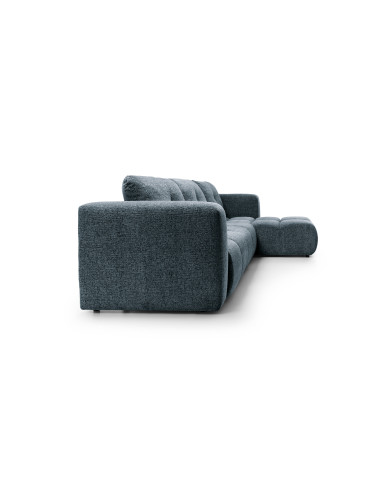 Canapé d’Angle XL MADIBA III | 336 cm | Double Coffre & Convertible