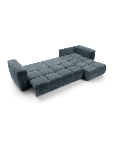 Canapé d’Angle XL MADIBA III | 336 cm | Double Coffre & Convertible