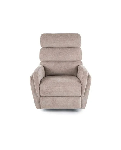 Fauteuil Inclinable Pivotant 360° manuel Argos Raven Beige | Seul Point d'Essai Régional