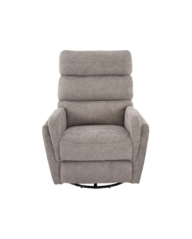 Fauteuil Inclinable Pivotant 360° manuel Argos Raven Gris | Seul Point d'Essai Régional