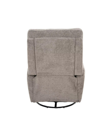 Fauteuil Inclinable Pivotant 360° manuel Argos Raven Gris | Seul Point d'Essai Régional