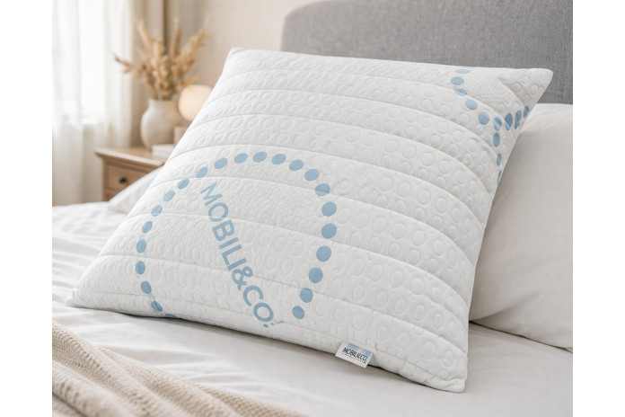 Oreiller Mémoire de Forme Pro ViscoFleur -