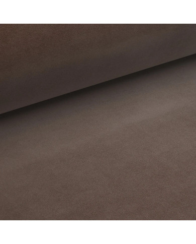 Fauteuil Inclinable Électrique Velours Cappuccino - SERENO Velvet | Confort & USB