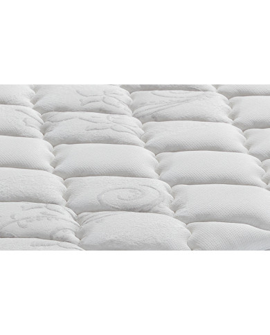 Matelas Rafraîchissant AERO-FRESH 25cm | Spécial Sport & Chaleur