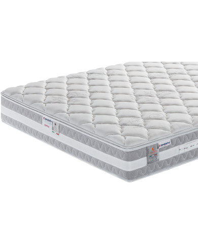 Matelas Rafraîchissant AERO-FRESH 25cm | Spécial Sport & Chaleur