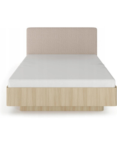 Lit KYOTO 160x200 | Coffre à Vérins & Sommier Offert | Mobili & Co