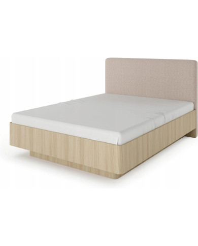 Lit KYOTO 160x200 | Coffre à Vérins & Sommier Offert | Mobili & Co