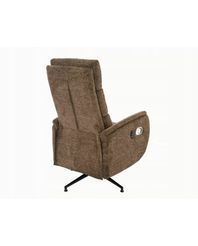 Fauteuil Relax Électrique 360° FENIX RAVEN | Confort Premium