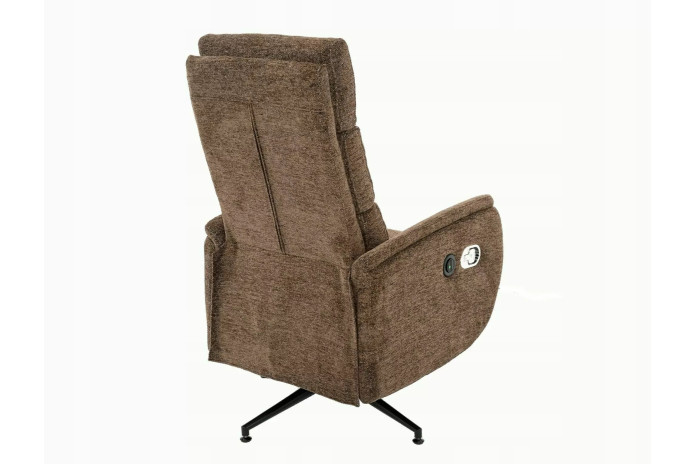 Fauteuil Relax Électrique 360° FENIX RAVEN | Confort Premium