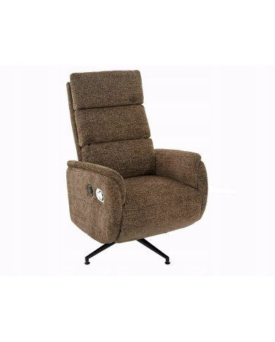 Fauteuil Relax Électrique 360° FENIX RAVEN | Confort Premium