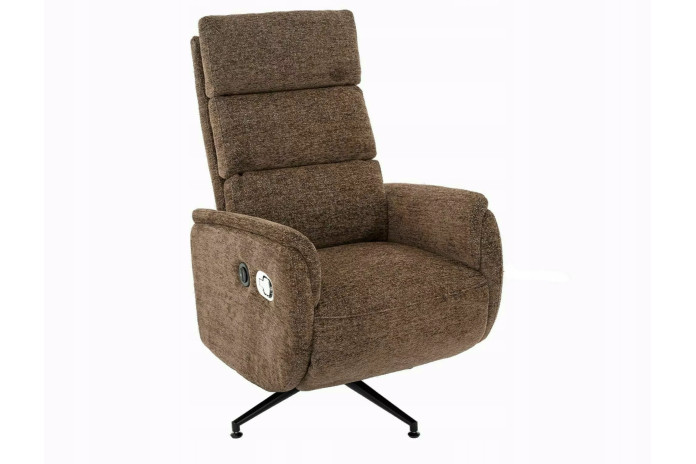 Fauteuil Relax Électrique 360° FENIX RAVEN | Confort Premium