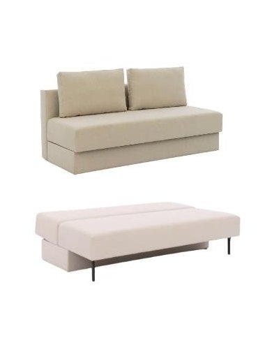 Pont de Lit avec Canapé Convertible AMBIANCE | Altera Mobilier