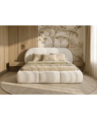 Lit Coffre Verona | Sommier & Rangement Inclus | Altera Mobilier