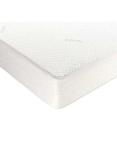 Pack Literie Fraîcheur : Oreiller Artica & Protège-Matelas Cool