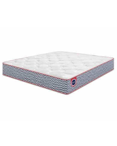 Matelas Mini Chevron Mérinos 24cm | Altera Mobilier